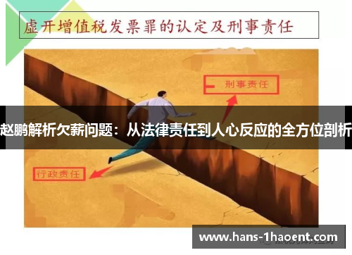 赵鹏解析欠薪问题：从法律责任到人心反应的全方位剖析