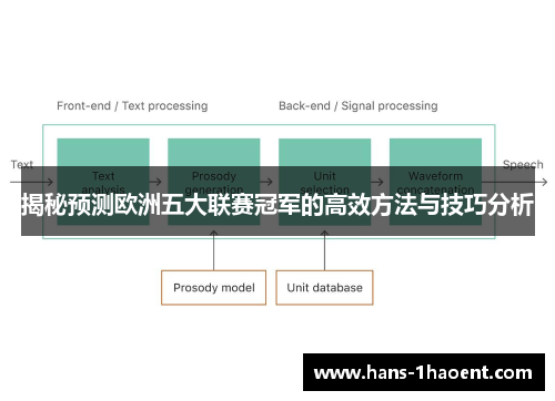 揭秘预测欧洲五大联赛冠军的高效方法与技巧分析
