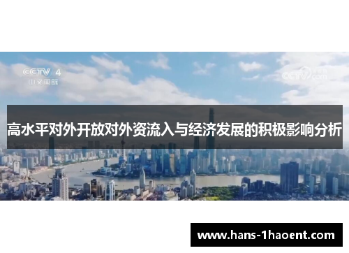 高水平对外开放对外资流入与经济发展的积极影响分析